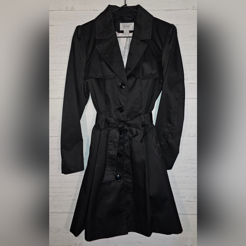 H&M Trench Coat
